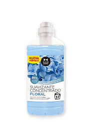 MAYORDOMO Концентрированный кондиционер для белья ЦВЕТОЧНЫЙ / FLORAL CONCENTRATED SOFTENER, 750мл
