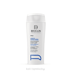 BIOCLIN PRO Дерматологический шампунь от жирной перхоти 200 мл