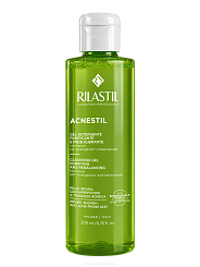 Rilastil ACNESTIL Очищающий гель восстанавливающий баланс 200 мл