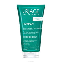 Uriage Гель для лица Hyseac/Исеак очищающий, 150 мл
