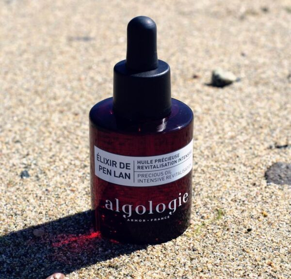 ALGOLOGIE ELIXIR DE PEN LAN Драгоценное масло для интенсивного восстановления кожи, 30 мл