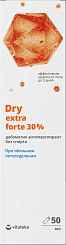 VITATEKA Антиперспирант «Dry extra forte» дабоматик без спирта от обильного потоотделения 30%, 50 мл