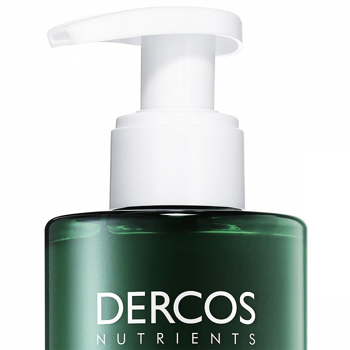 VICHY DERCOS NUTRIENTS Nutri Protein Шампунь Восстанавливающий 250 мл