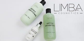 Limba Cosmetics — то, что нужно вашим волосам! Limba Cosmetics — то, что нужно вашим волосам!