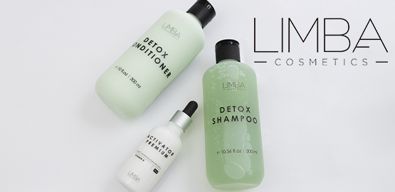 Limba Cosmetics — то, что нужно вашим волосам!