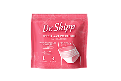 Dr. Skipp Подгузники-трусы для взрослых, р-р L (3 шт)
