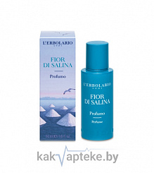 L'Erbolario Fior di Salina Парфюмерная вода, 50 мл