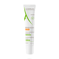 A-DERMA EPITHELIALE A.H ULTRA Смягчающий восстанавливающий крем 40 мл
