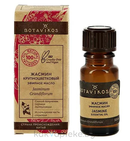 Botavikos Жасмин эфирное масло, 10 мл