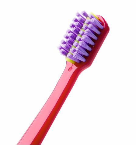 LONGA VITA Зубная щетка для взрослых (ортодонтическая мягкая) арт S-1680 1 шт