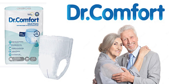 Новинка! Трусики для взрослых Dr.Comfort