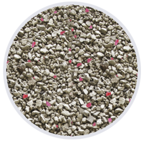 Pi-Pi-Bent Наполнитель для кошачьего туалета "Нежный прованс" бентонит, 5 кг (12 л)