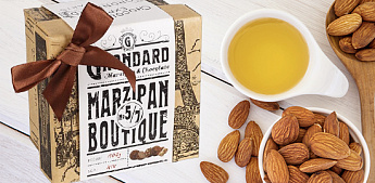 Марципановое наслаждение...