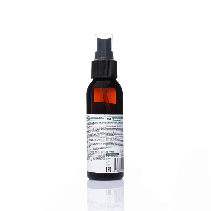 Tashe Professional Сыворотка-бустер для кожи головы "Rosemary lush", 100 мл