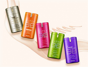 Новинка! Skin79 - корейская косметика.