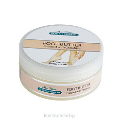 Mon Platin серии Dead Sea Minerals Крем для ног с облепихой,150 мл