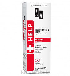 AA HELP Atopic Skin Увлажняющий крем, 50 мл