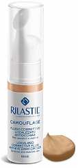 Rilastil COSMETIC CAMOUFLAGE Точечный корректирующий флюид против темных кругов под глазами (бежевый), 5 мл