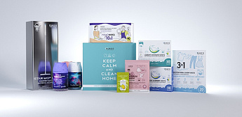 Новые экологичные средства для стирки и уборки от DUKE’S Home Wonders: эффективно, компактно, без вреда для природы