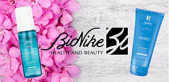 BioNike — уход за чувствительной кожей! BioNike — уход за чувствительной кожей!
