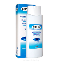 SKIN-CAP Гель для душа 400 мл
