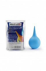 Спринцовка Medrull тип А с мягким наконечником А-1 объем 35мл