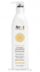 Aloxxi  Шампунь для волос ESSENTIAL 7 OIL 300 мл