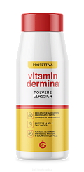 VITAMINDERMINA Тальк защитный, дезодорирующий, освежающий для детей и взрослых 100 г