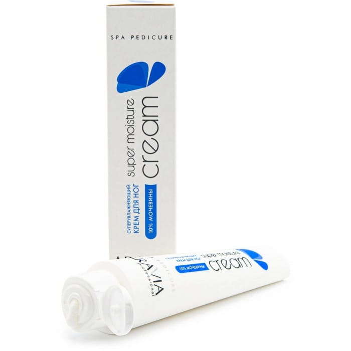 ᐅ ARAVIA Professional Суперувлажняющий крем для ног Super Moisture ...