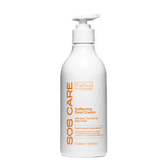 Tashe professional SOS care Softening foot cream Смягчающий крем для ног, 400 мл