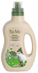 BioMio BIO-SOFT Экологичный кондиционер для белья. Эвкалипт. Концентрат 1000 мл.