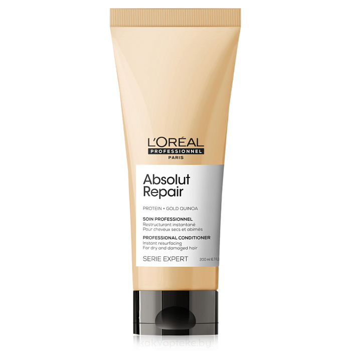 L'Oreal Professionnel Уход смываемый для восстановления сухих и очень поврежденных волос "Absolut Repair" гаммы "Serie Expert",200 мл