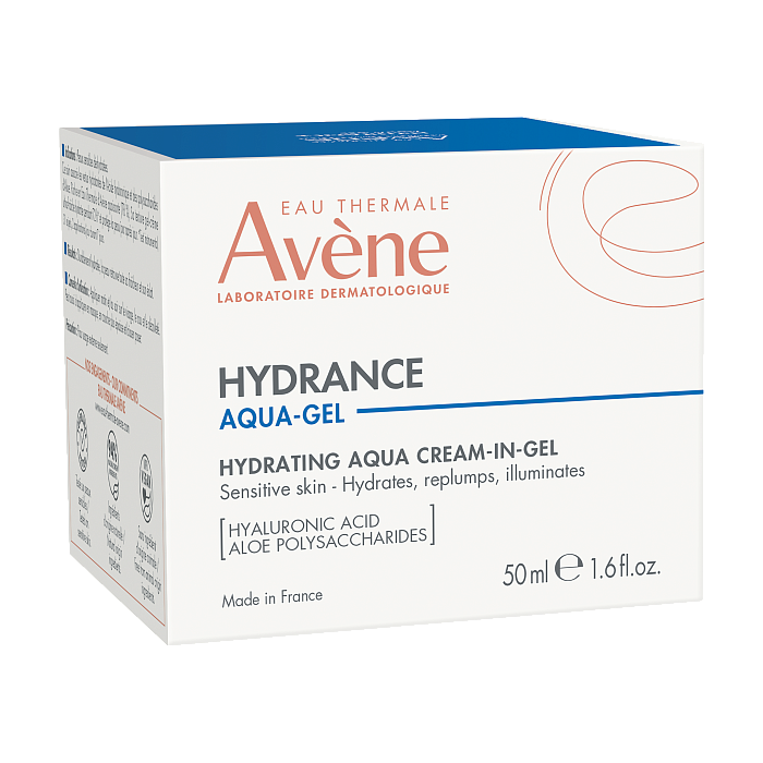 AVENE HYDRANCE Аква-гель увлажняющий 50 мл