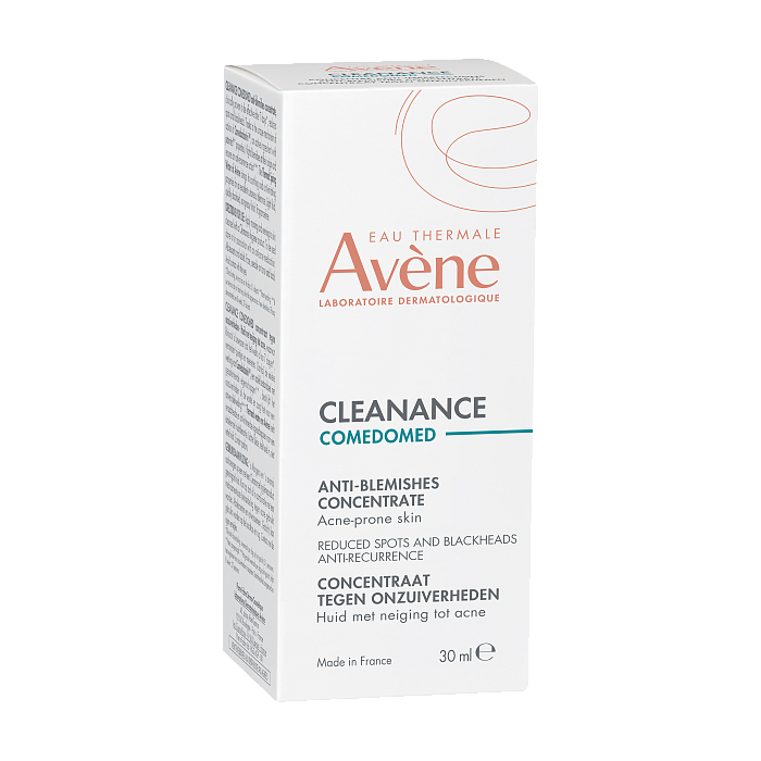 AVENE CLEANANCE Comedomed Концентрат для проблемной кожи склонной к акне 30 мл