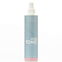 Tashe Professional Тоник для склонной к сухости кожи головы Scalp tonic for dry skin, 250 мл