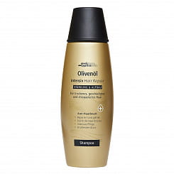 Olivenol Medipharma cosmetics Intensiv шампунь для восстановления волос, 200 мл
