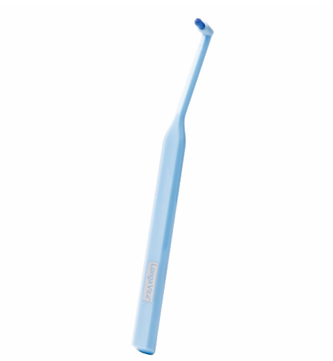 Longa Vita Зубная щетка для взрослых (монопучковая мягкая), арт. S-2006 1 шт