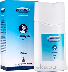 SKIN-CAP Шапмунь150 мл