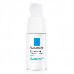 La Roche-Posay Toleriane Ultra Уход для сверхчувствительной и склонной к аллергии кожи вокруг глаз успокаивающий увлажняющий,  20 мл