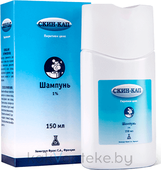 SKIN-CAP Шапмунь150 мл