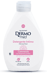 DERMOMED Гель для интимной гигиены с экстрактом календулы и провитамином B5, 250 мл
