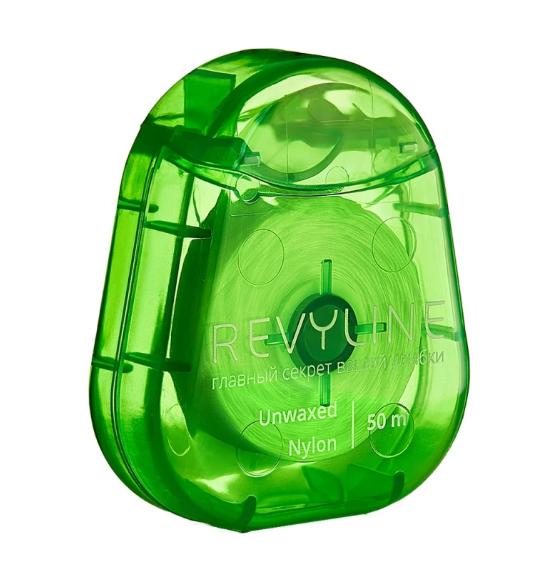 Revyline Зубная нить невощеная (6415)