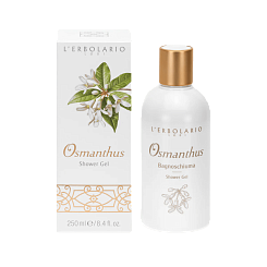 L'Erbolario ОСМАНТУС Гель для душа 250 мл