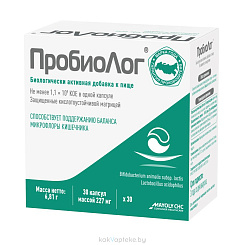 ПробиоЛог®, БАД капсулы №30