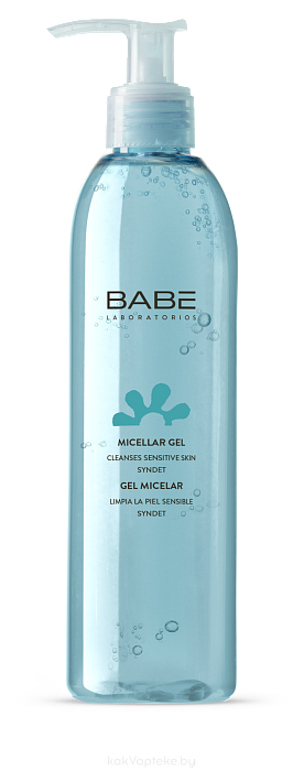 "LABORATORIOS BABE Мицеллярный гель /Micellar Gel 240 мл