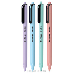 Berlingo Ручка шариковая автоматич.