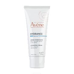 AVENE HYDRANCE RICH Крем увлажняющий насыщенный 40 мл