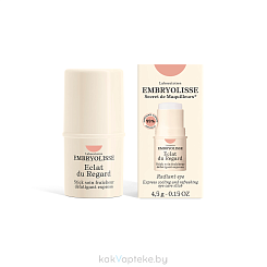 Laboratoires EMBRYOLISSE Охлаждающий гель-стик для области вокруг глаз с мгновенным освежающим эффектом, 4,5 г
