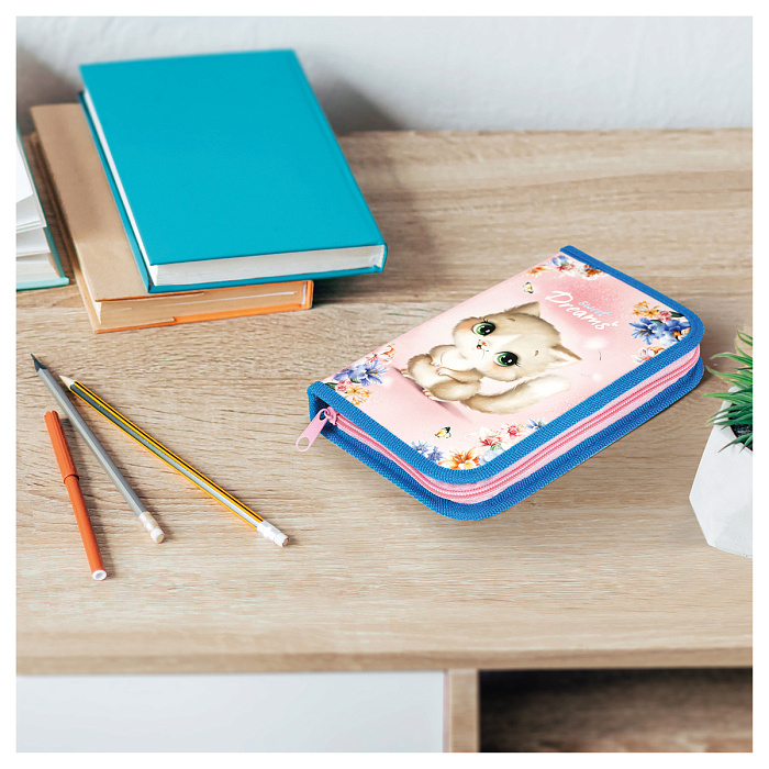 ArtSpace Пенал 1 отд 190*115 "Kitty" ПК1_49653