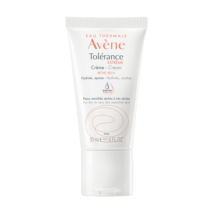AVENE TOLERANCE EXTREME Крем для сухой кожи 50 мл